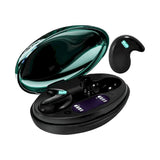 In-Ear Noise-Cancelling Headphones Headset, Sleep Earphones Thin Wireless V1192-AZ-W-26029