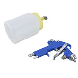 1000ml 3mm Siphon Pneumatic Air Sprayer Primer Painting Sprayer Painting Tool Blue V1294-YM0523-3114220035511