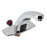 Sensor Faucet Multifunctional Infrared Sensing High Sensitivity Handsfree Energy Saving Automatic V1294-YM0901-3112240025511
