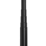 Window Squeegee with Extension Pole Stainless Steel Telescopic Shower Squeegee Cleaner for Cleaning V1294-YM0901-3117250112511