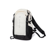 Balck-white 20L Lightweight Hiking Backpack for Camping, Travel, and Commuting V888-ELOSUNG28631