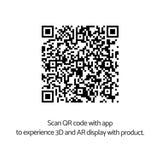 Artiss Modular Sofa Chaise Set 4-seater Dark Grey SBED-C-EP05-DA-GY-ABCE