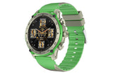 Smart Watch 1.43-Inch Fitness Watch with 24H Heart Rate Blood Pressure Blood Oxygen Female V1263-JX-7645