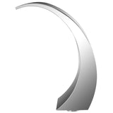 Stainless Steel Pool Fountain 17.7 x 11.8 x 23.6 inches Pool Fountain Silver Pool Fountains for In V952-PQSBJPJYCHGPT0001V0