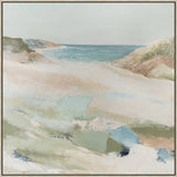Whisper By The Beach Artwork 80cm V637-E592618