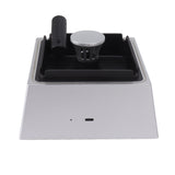 Air Purifier for Bedroom Home Air Purifiers for Desktop Office with Cigarette Holder Small Air V1294-YM0703-3113230176112