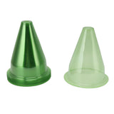 12Pcs Garden Cloches Plastic Multifunctional Plant Covers Protectors Dome Bell Transparent Jar V1294-YM0703-3111230099111
