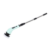 Electric Spin Scrubber Adjustable Length Waterproof 9 Replaceable Brush Heads Handheld Cordless V1294-YM0901-3113240185511