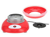 Candy Floss Machine Children DIY HomeMade Mini Candy Floss Maker Tool for Birthday Party Red V1294-YM0901-3113210088213