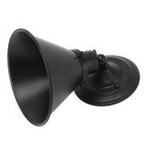 Adjustable Wall Lamp Holder Adjustable Black 85265V 60W Wall Light Fixture Holder for E27 E26 Light V1294-YM0703-3119230086411