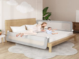 Bopeep Bed Rail Baby Kids Safety Adjustable Small KD1108-S-GY