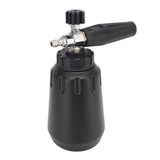 Pressure Washer Foam Cannon 1000ML Multifunctional Portable Efficient Use Foam Sprayer for Garden V1294-YM0901-3111250005711