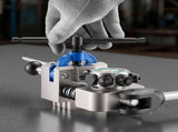 Professional Brake Line Flaring Tool, 45 Degree Double Flare Bubble Flare Tool Kit for 4.76mm, V952-PQGKGQCCGLKKI85ZT001V0