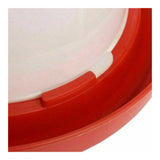3Kg Automatic Chicken Feeder - Plastic Poultry Chook Hen Feeding Seed Bucket V238-SUPDZ-31369848029264