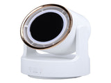 Lighted Mirror Fan Multifunctional Silent Oscillating Rechargeable Desk Bladeless Fan for Home V1294-YM0901-3113240170011
