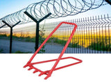 Multifunctional Fence Repair Crimping Tool Tightener Farm Accessory Gardening Tools V1294-YM0901-3111200192611