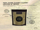 1Kg Gumby Gumby Pure Powder - Gumbi Aboriginal Plant Pittosporum Angustifolum V238-SUPDZ-40497104781392