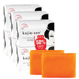 6x 135g Kojie San Soap Bar - Original Skin Lightening Kojic Acid Bars V238-SUPDZ-39885971816528