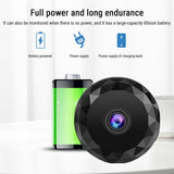 Mini Camera, Mini WiFi Wireless 2.4G Wifi Built in Battery HD 1080P Home Security V1192-AZ-W-29560