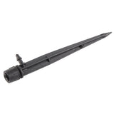 100pcs Drip Emitters 360 Degree Adjustable Water Flow Drippers Sprayer for Patio Lawn Bed Watering V1294-YM0706-3111230192214