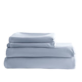 Royal Comfort - Balmain 1000TC Bamboo cotton Quilt Cover Sets - Blue Fog ABM-204919
