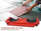 Flexible side support, abrasion-resistant V1102-HXGDT003