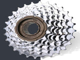 Mountain Bike Threaded Flywheel 6 7 8 9 10 Speed 14-28T 13-28T 13-32T 11-36T Freewheel Cycling Part V1370-AZ4-12726