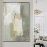 Horizon Abstract Artwork 80x120cm V637-E592630