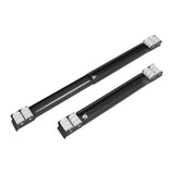2pcs Furniture Appliance Roller Steel 300kg Load Bearing Stretchable Machine Moving Base for V1294-YM0717-3113220182012