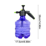 Adjustable Spray Modes, Pressurized Spray Bottle, Superior Nozzle for Fine Mist and Strong Stream, V1192-AZ-W-24461