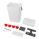Large Capacity Automatic Chicken Waterer and Feeder Set 12 Liter Portable Poultry Automatic Waterer V1294-YM0703-3111230123211