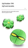 Frisbee Deformation Ball - magenta 6 Light Version5 V1221-FRISBEE-DEFORMATION-BALL-MAGENTA-6-LIGHT-VERSION-5