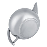 2L 201 Stainless Steel Teapot Coffee Tea Pot Kettle with Removable Infuser Filter V1294-YM0722-JY02106