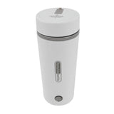 Travel Electric Kettle 300W 350ml Stainless Steel Automatic Insulation Portable Mini Hot Water V1294-YM0901-3113230304311