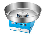 Electric Cotton Candy Machine, 1000W Commercial Candy Floss Maker with 52cm in Stainless Steel Bowl, V952-TSDRMHTJLSWGP21VKV3