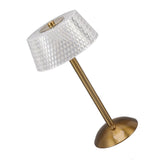 Acrylic Table Lamp Stepless Dimming LED Night Light with USB Cable for Kids Nursery Bedroom V1294-YM0521-3119230026111
