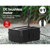 Gardeon Solar Pond Pump with Filter Box 4.6FT FOUNT-POND-B-500-BOX