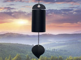 Deep Resonance Serenity Bell Large Metal Cylinder Wind Chimes Outdoor Windbell Deep Tone 30 Inch V1189-WXFWAL-20260319-00032