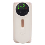 Milk Bottle Warmer with Night Light Fast Long Lasting Heating 8000mah Rechargeable Temperature V1294-YM0901-3113240357211