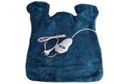 Electric Blankets Pad Neck and Shoulder Extra Long Electric Heated Pad Warmer Electric V1366-AZ2-W-04556