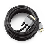 UGREEN HDMI Male to DVI Male Cable 5M V28-ACBUGN20889