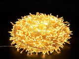 Practical Splicable LED Twinkle Fairy Lights, MaleFemale Connect Design For Flexible Layout V1221-XM-LB8339-GM243