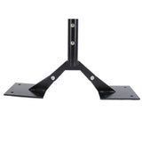 Weathervane Mount Adjustable Erosion Resistant Hardened Steel Weathervane Bracket for Roof Garden V1294-YM0901-3111240309211