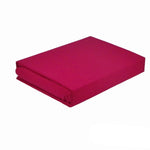 225TC Paris Romance Sheet Set Hot Pink DOUBLE V442-KIT-SHEETS-PARISROMANCE-HOTPINK-DS