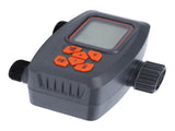 Digital 2 Outlet Hose Faucet Programmable Sprinkler for Yard Outdoor Watering Water V1294-YM0901-3111240078711