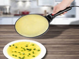Non Stick Electric Crepe Pancake Maker V1294-YM0901-GB-JY19717