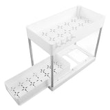 Under Sink Organizers Large Capacity Slide Out Storage Baskets for Bathrooms Kitchens Closets V1294-YM0512-3117220264112
