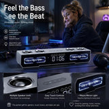 X9 Star Computer Speaker,White V1221-XM-X9YX-001