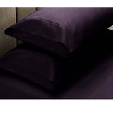 Pure Zone 750 Thread Count Combo Set Purple SINGLE V442-ABR-SHEETS-750TCCOMBO-PURPLE-SB
