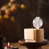 Mini Orb Nebuliser - Waterless Diffuser Essential oil Burner Aromatherapy Home Fragrance V760-N-22MO